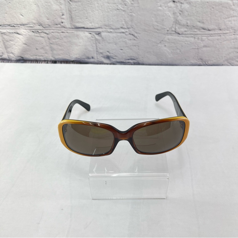 Versace Made in Italy Sunglasses with Lenses Included Mod 4051-B 385/3 57-18-130 - Picture 5 of 8